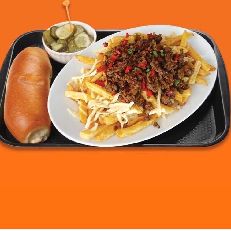 Kıymalı Kaşarlı Patso
