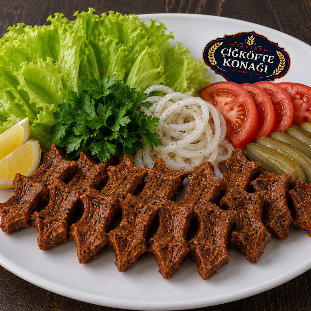 Çiğ Köfte Keyif paketi (250 gr)