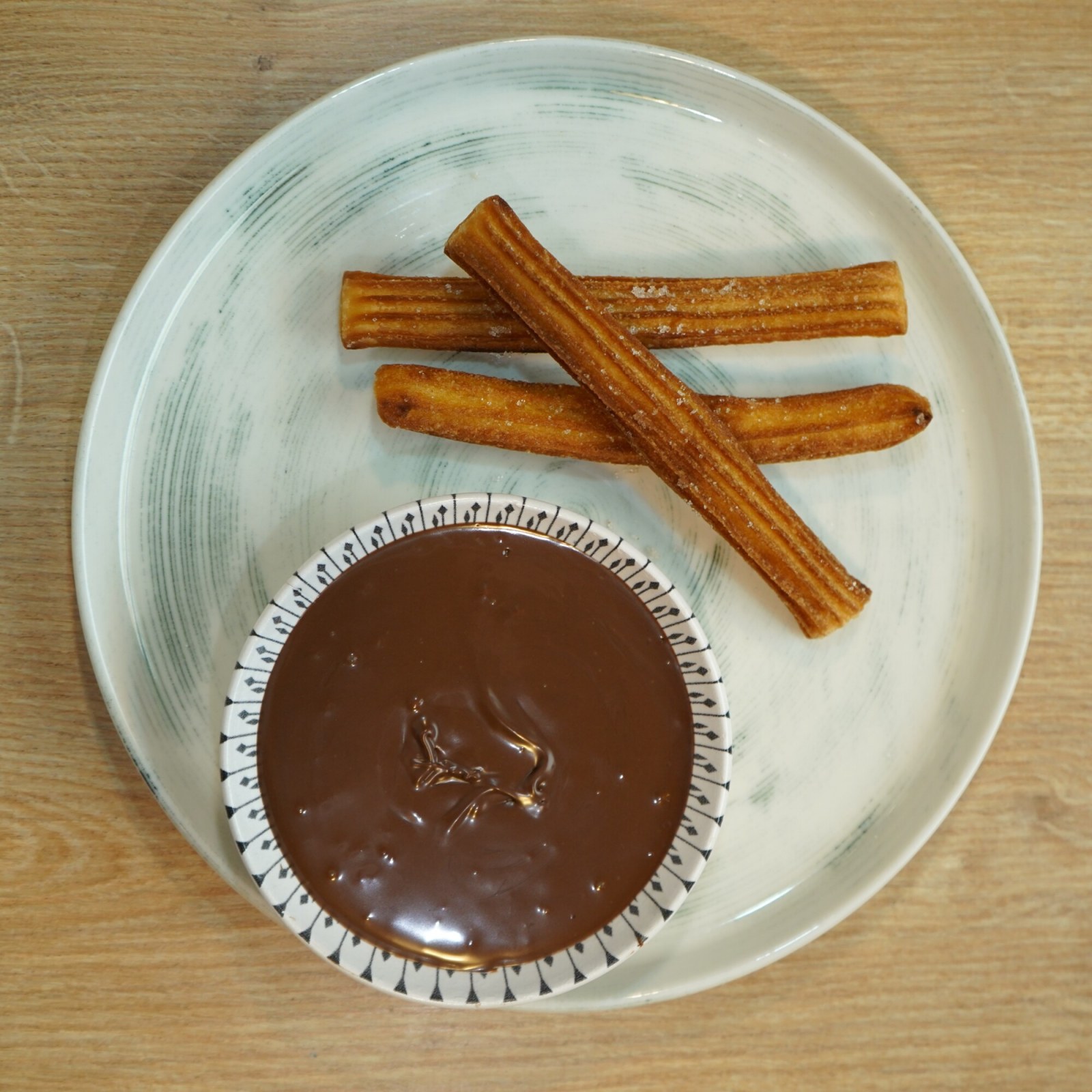 Çiroz (Churros)