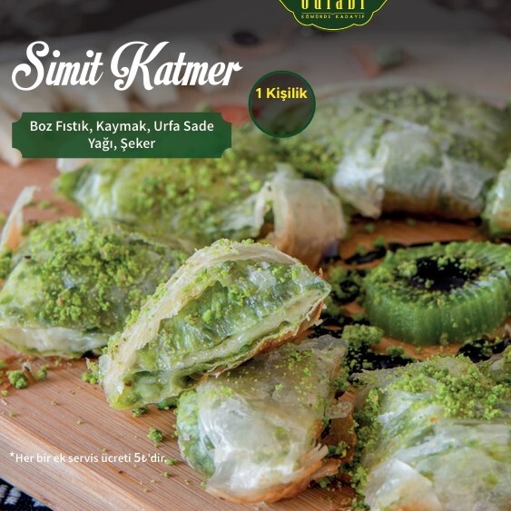 Simit Katmer