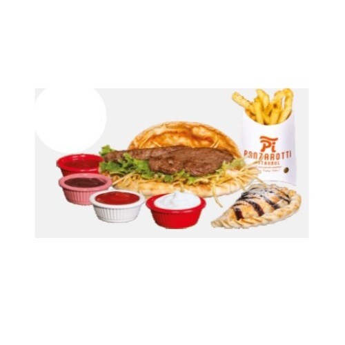Burger Panzarotti