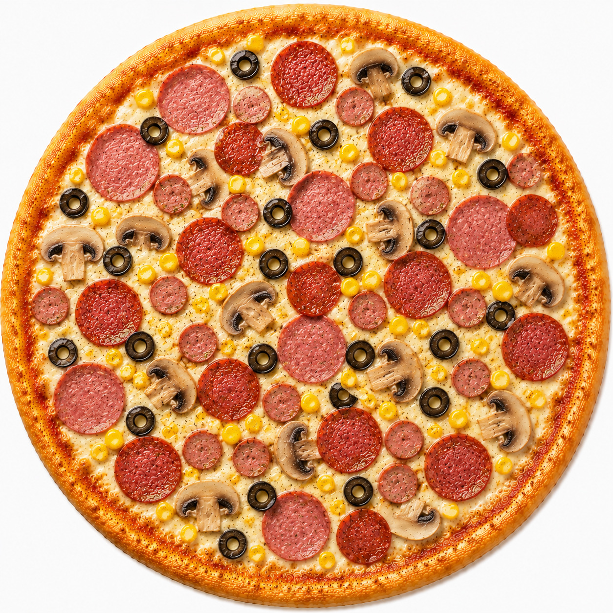 Endless Special Pizza (Küçük Boy)