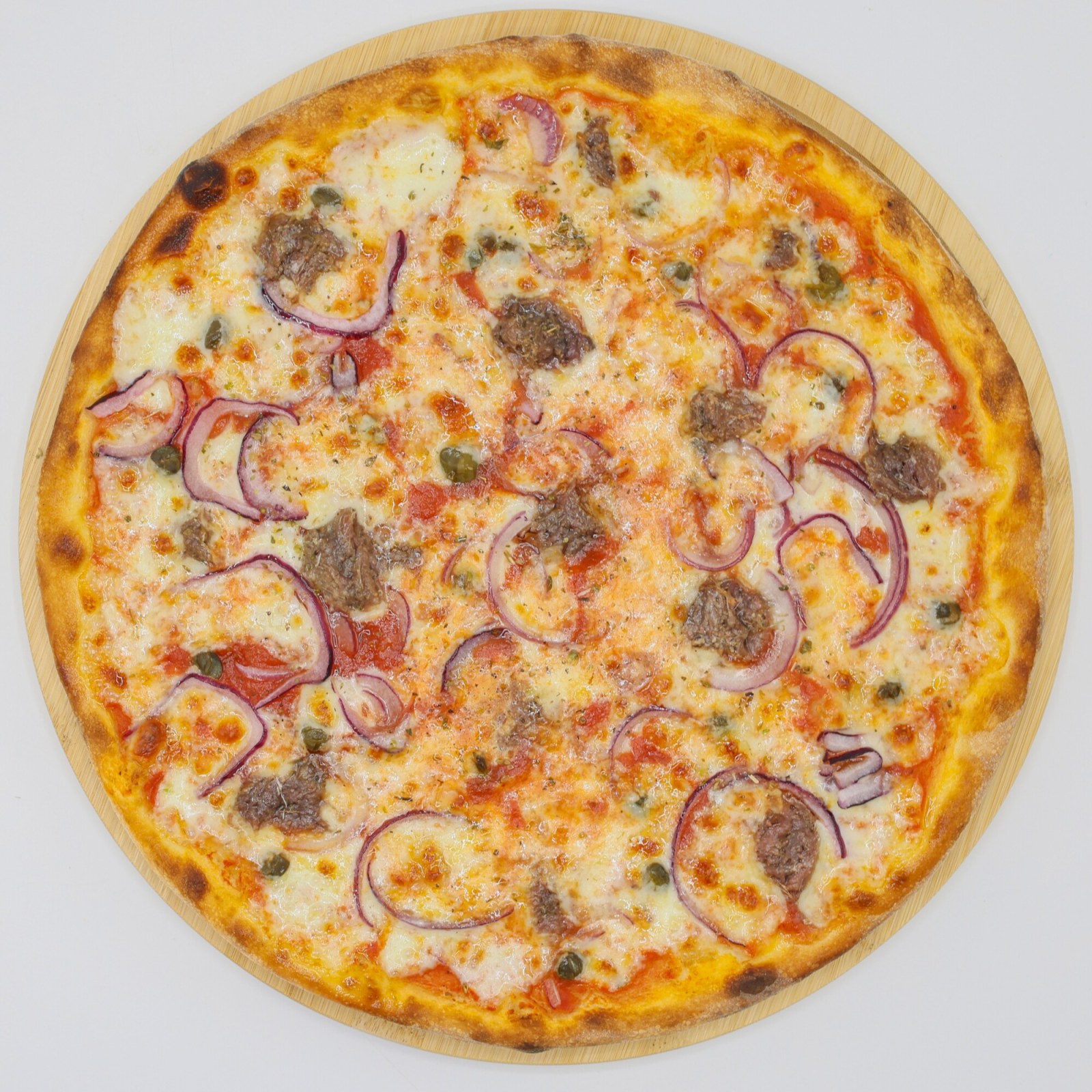 Ançuez Pizza (32 cm.)