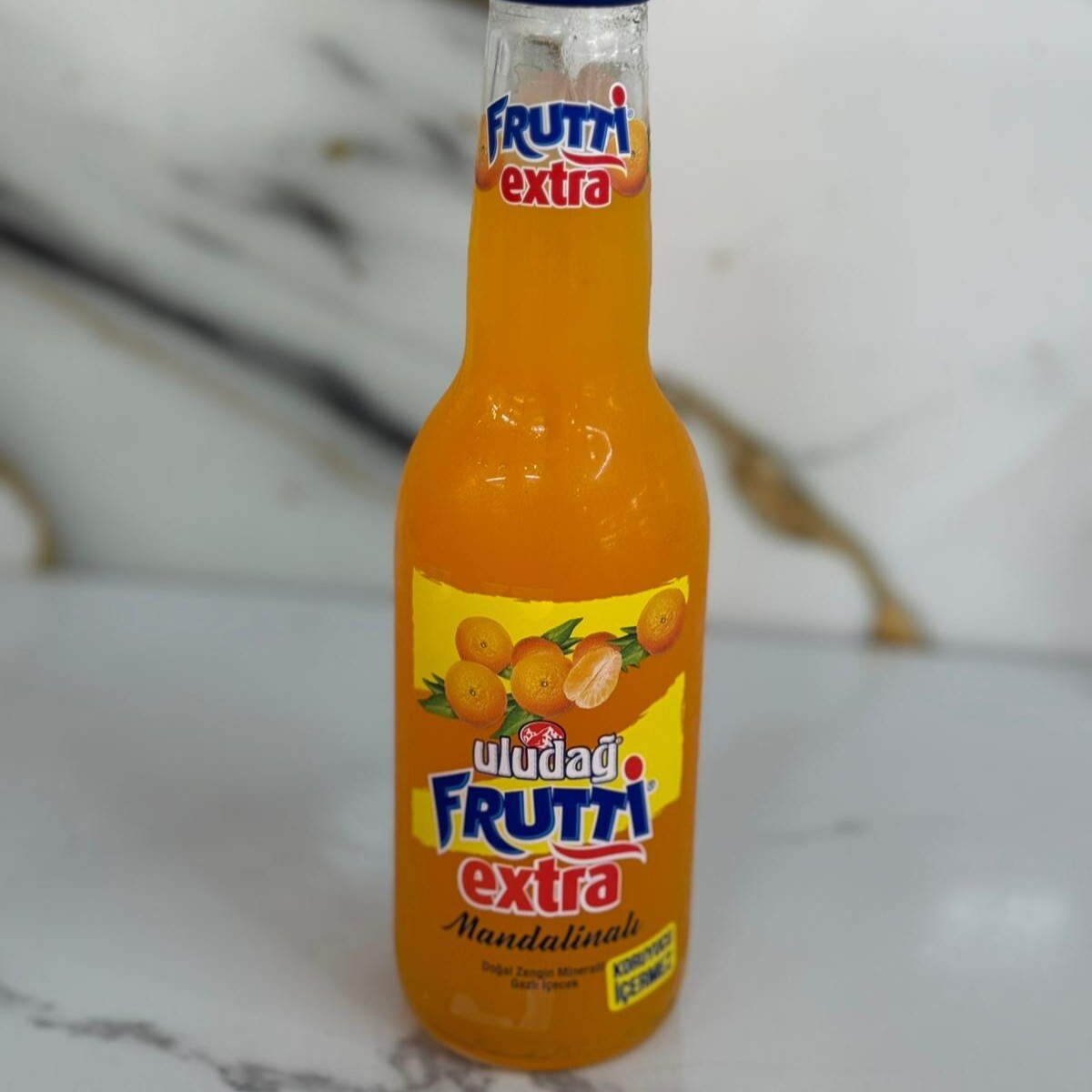 Uludağ Frutti Extra Mandalina