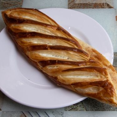 Peynirli Katmer