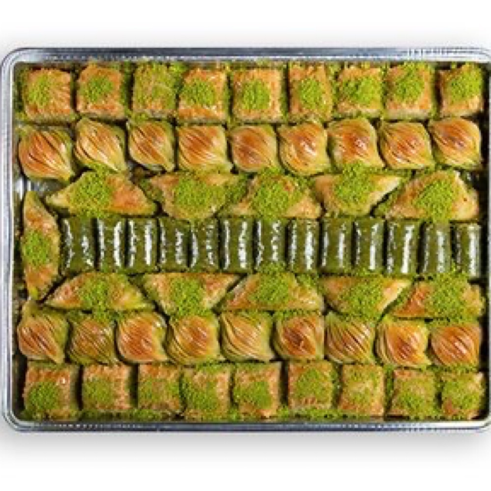 Fıstıklı Karışık