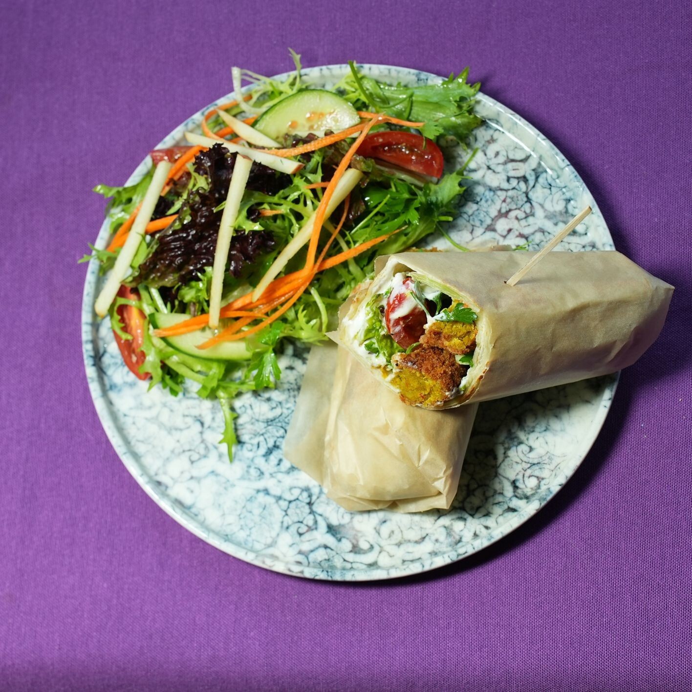 Falafel Dürüm