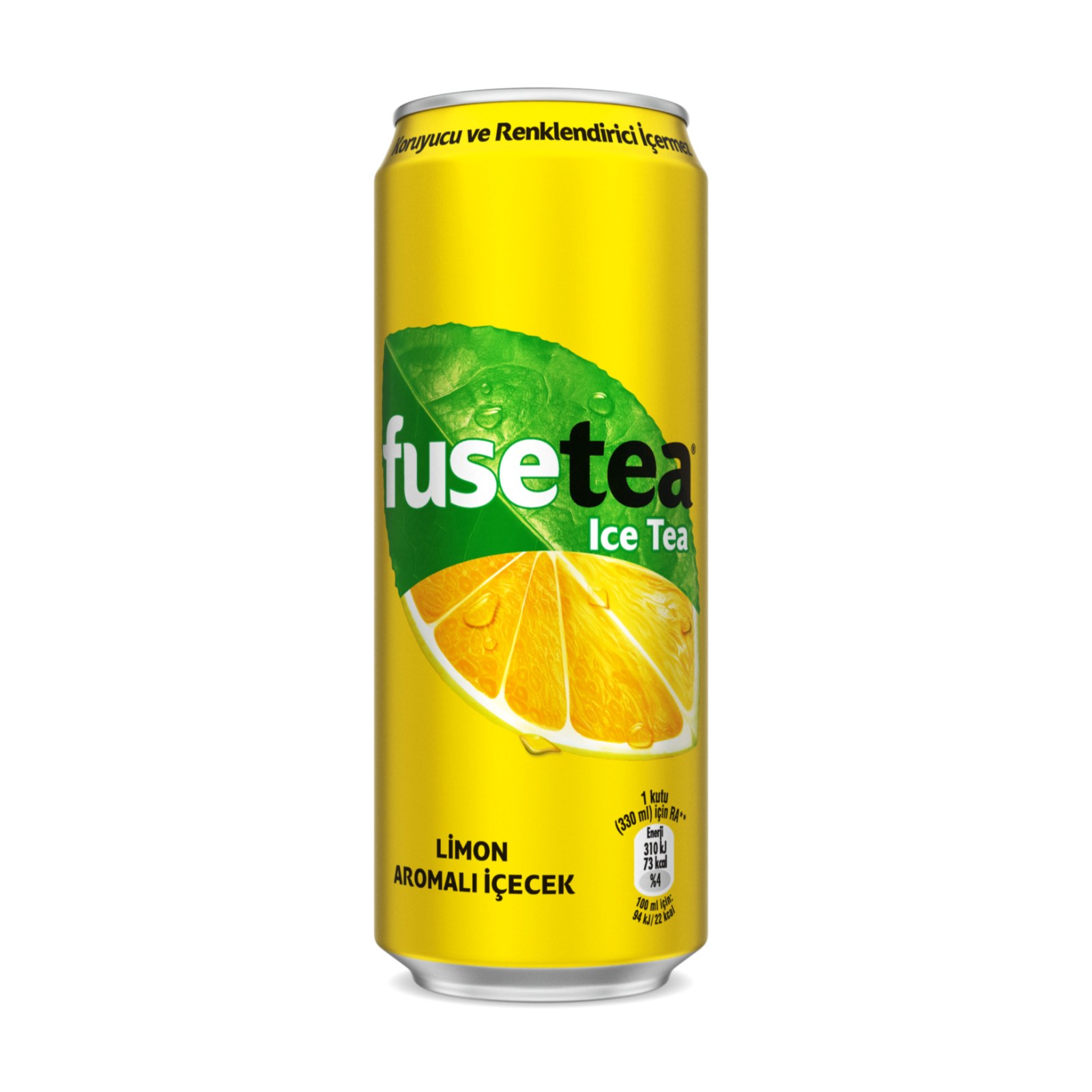 Fuse Tea Limon (33 cl.)