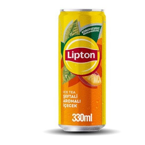 Lipton İce Tea (330 ml)
