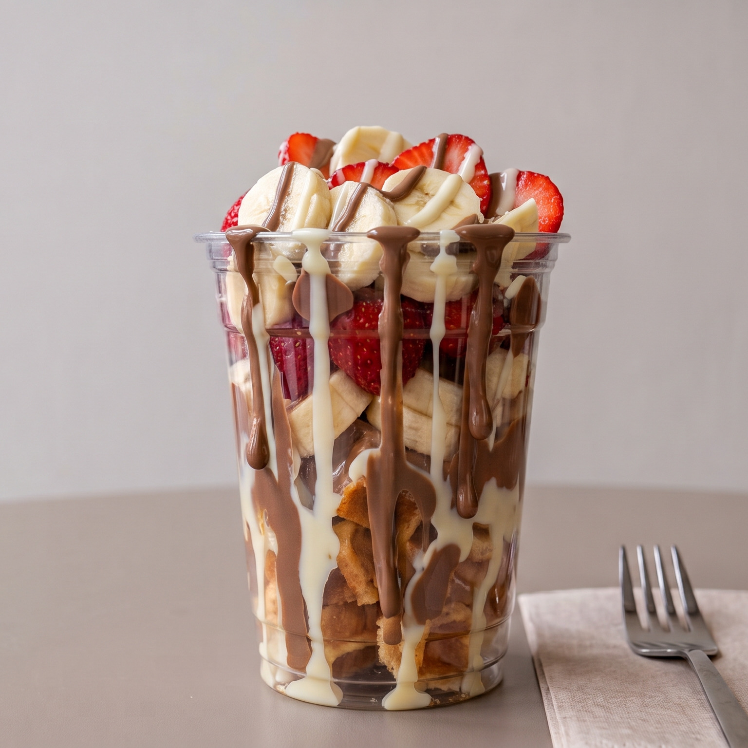 Bardak Waffle