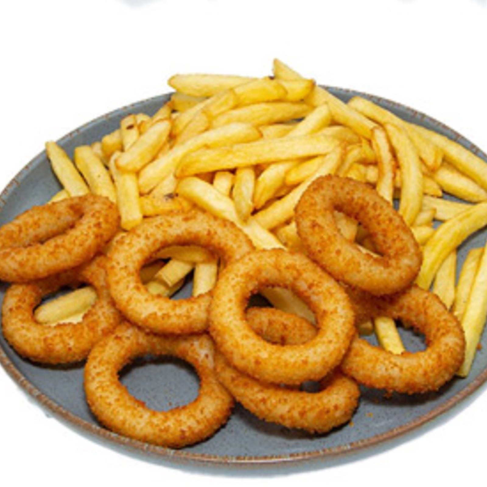 Porssiyon Patates & Soğan Halkası