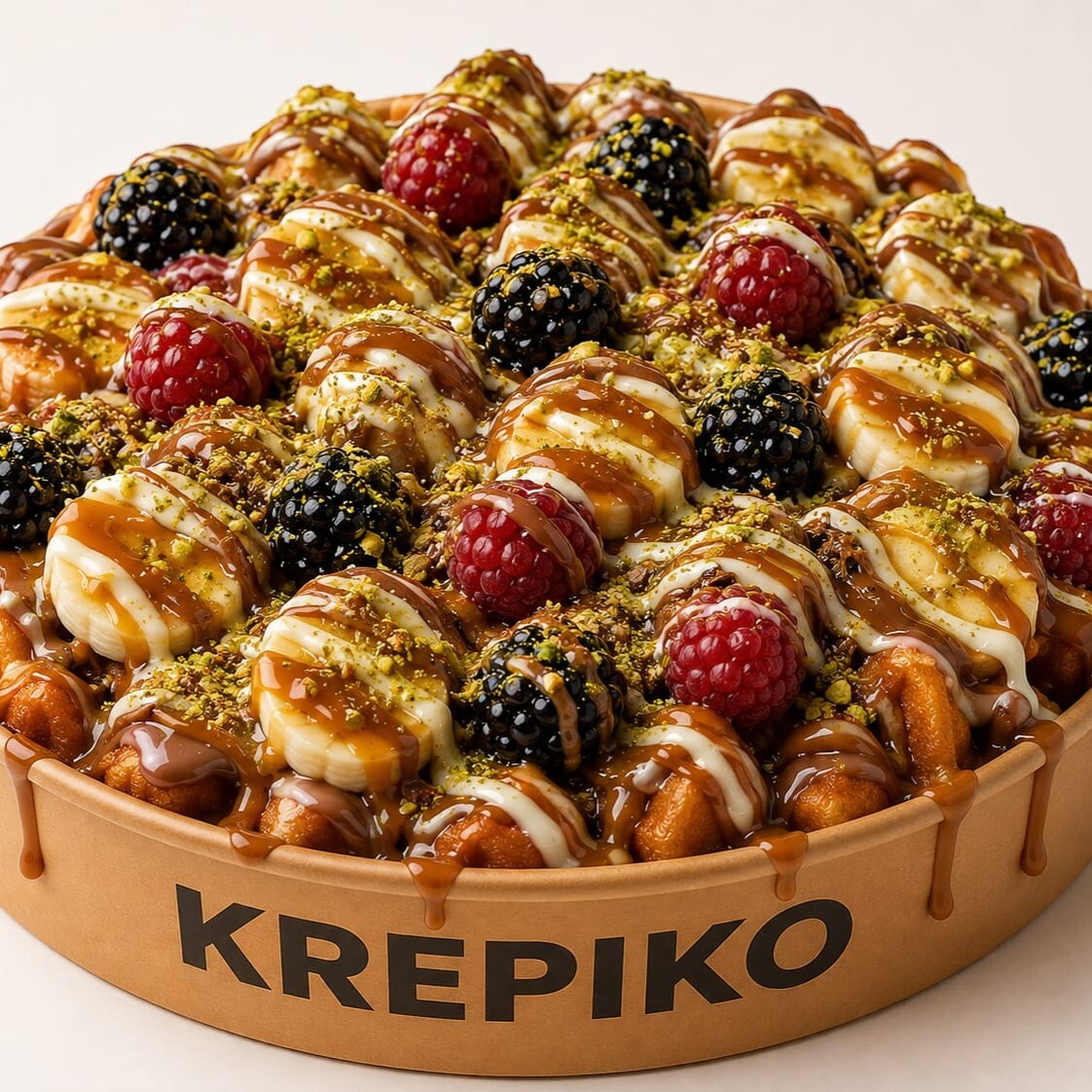 Caramel Şöleni
