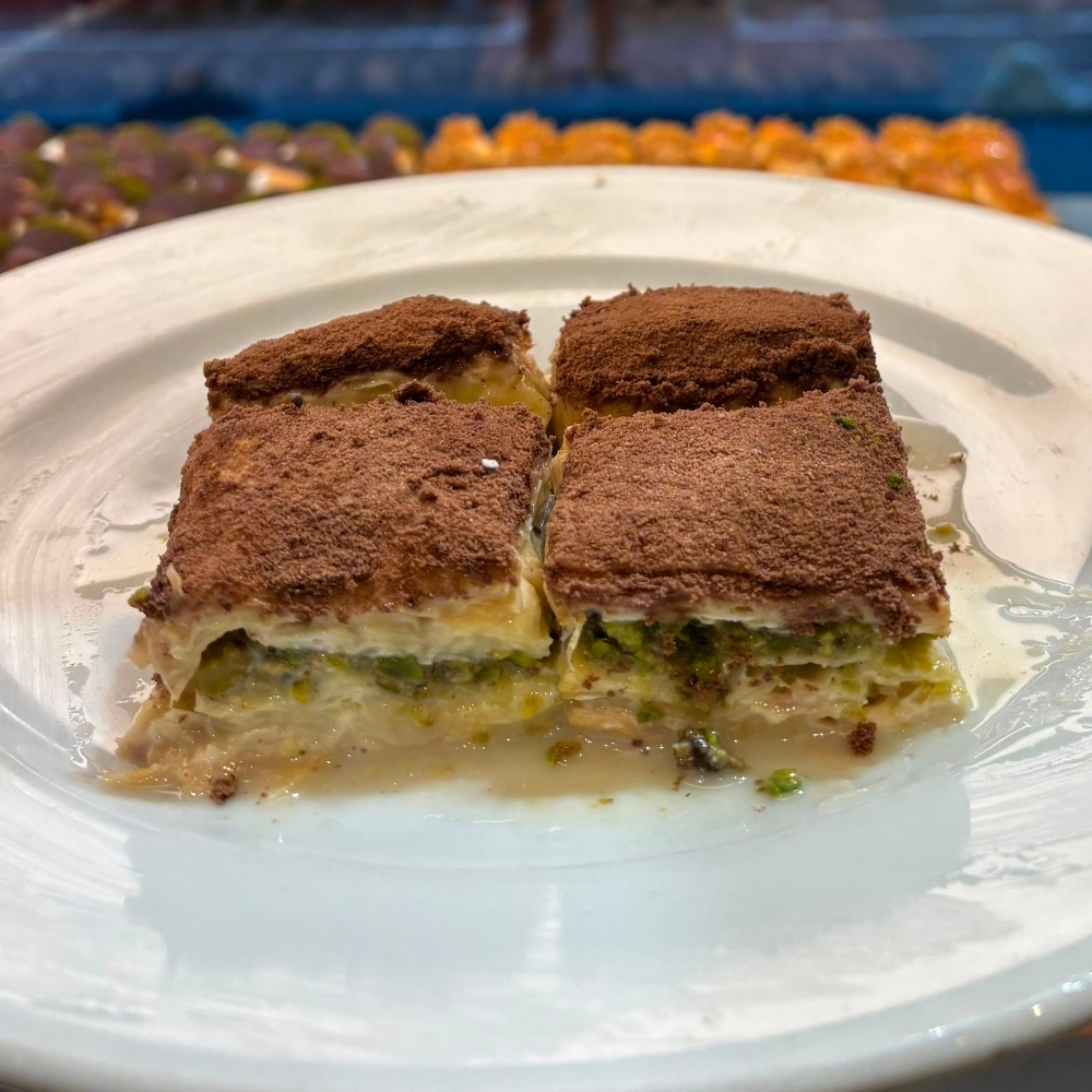 Soğuk Baklava