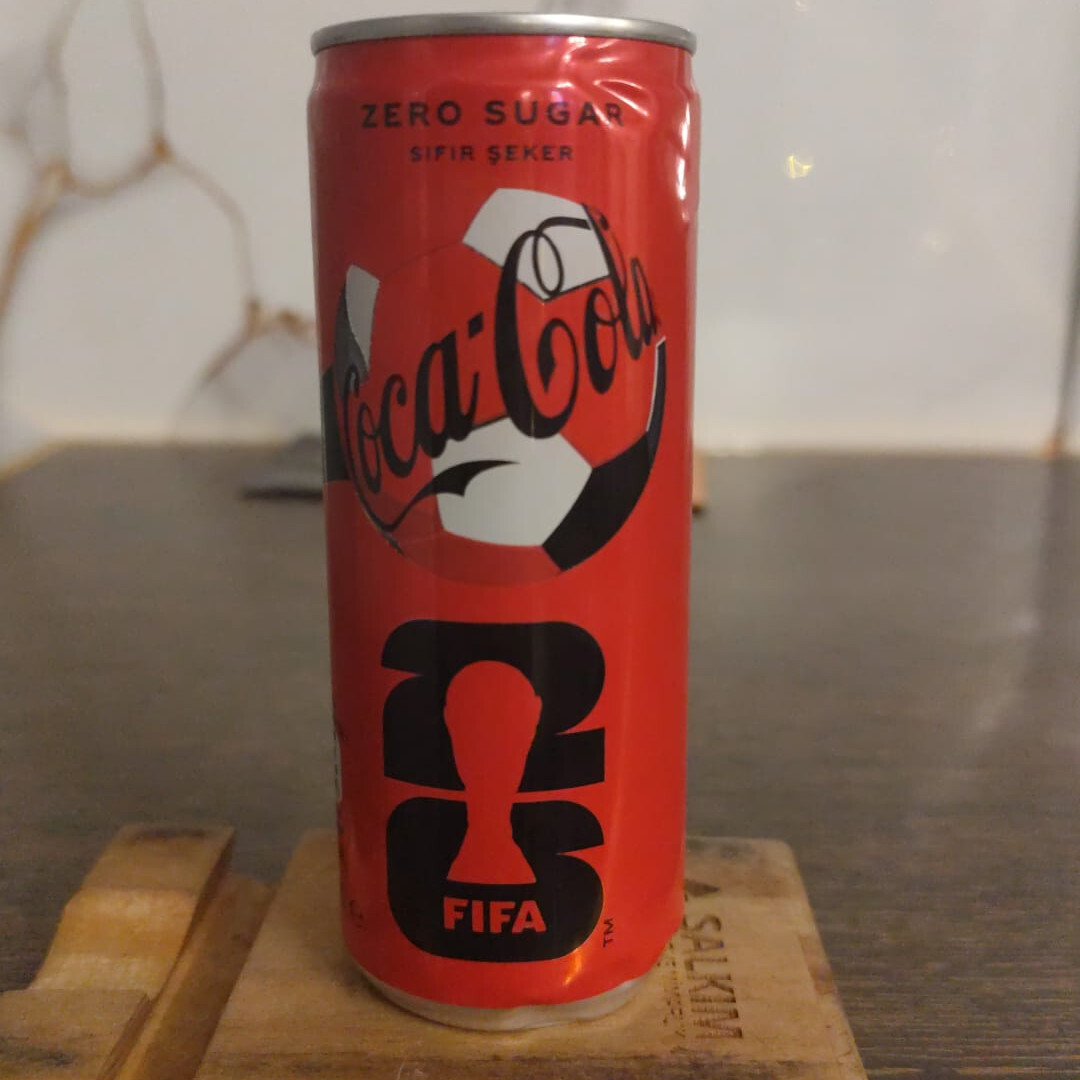 Coca Cola Zero