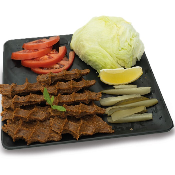 Double Porsiyon Çiğköfte
