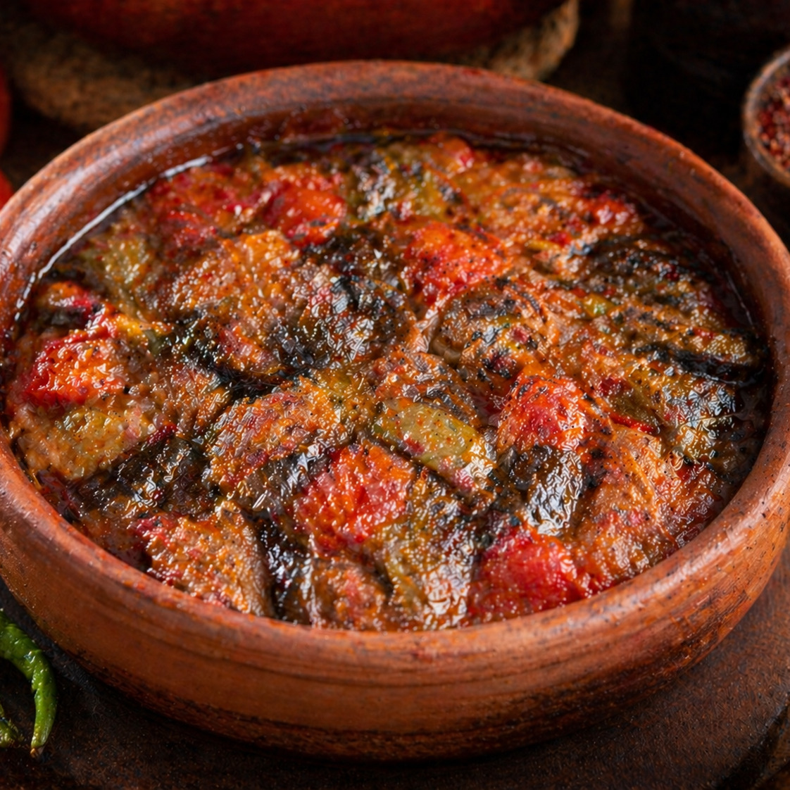 Sulu Yemek Menü 3