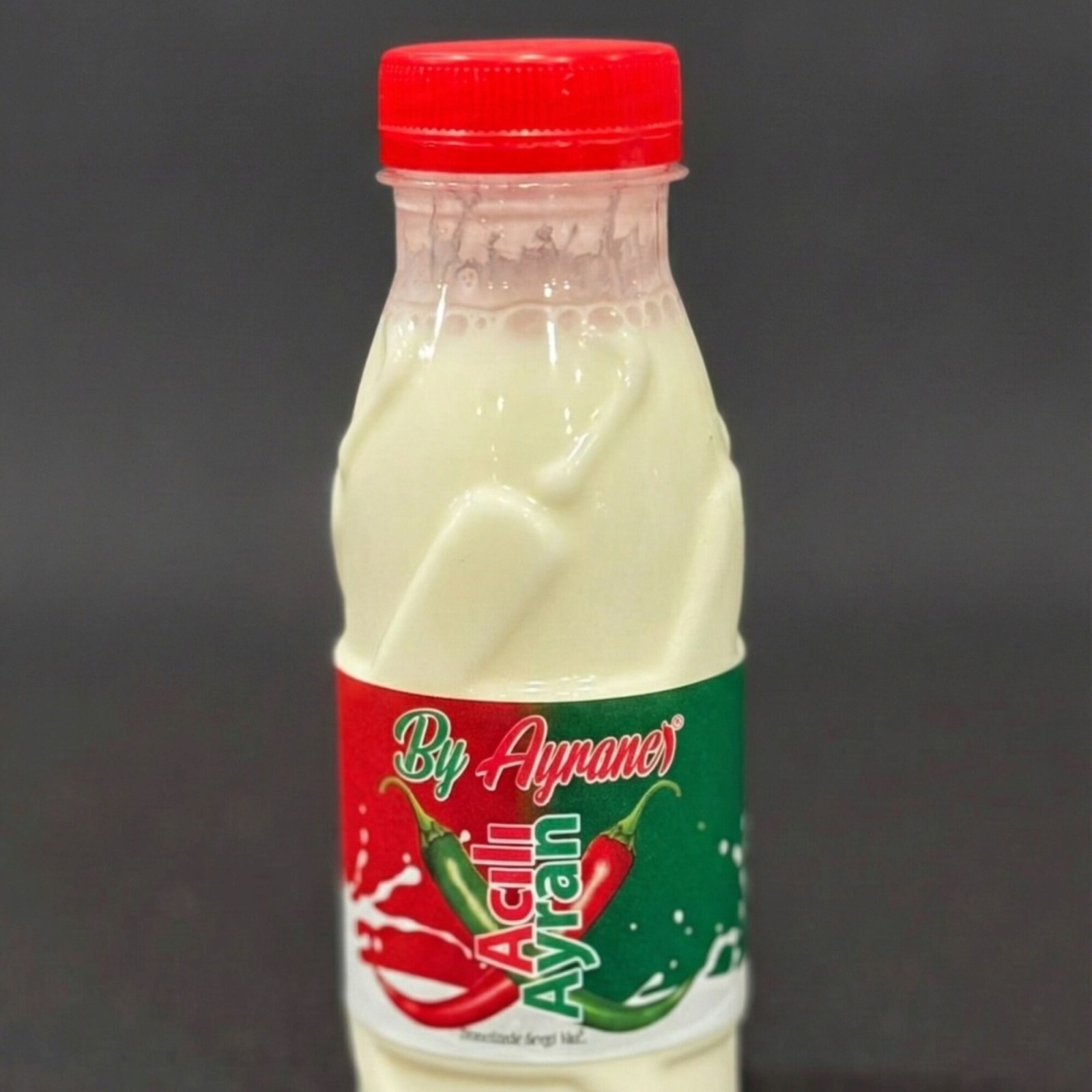 Acılı Ayran