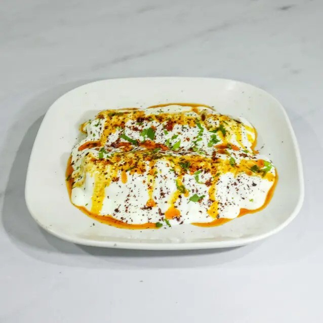 Yoğurtlu Et Tantuni