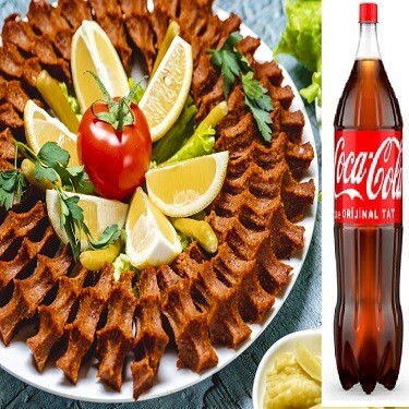 Aile Paketi 1 Kg + 1 Lt Coca-Cola
