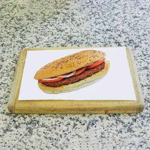 Ekmek Arası Urfa Kebap