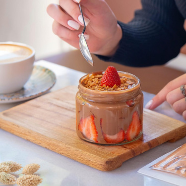 Sütlü Chocolate Cup