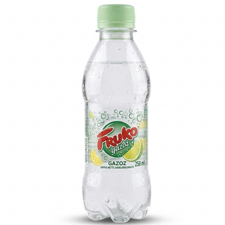 Fruko Gazoz 250 ml