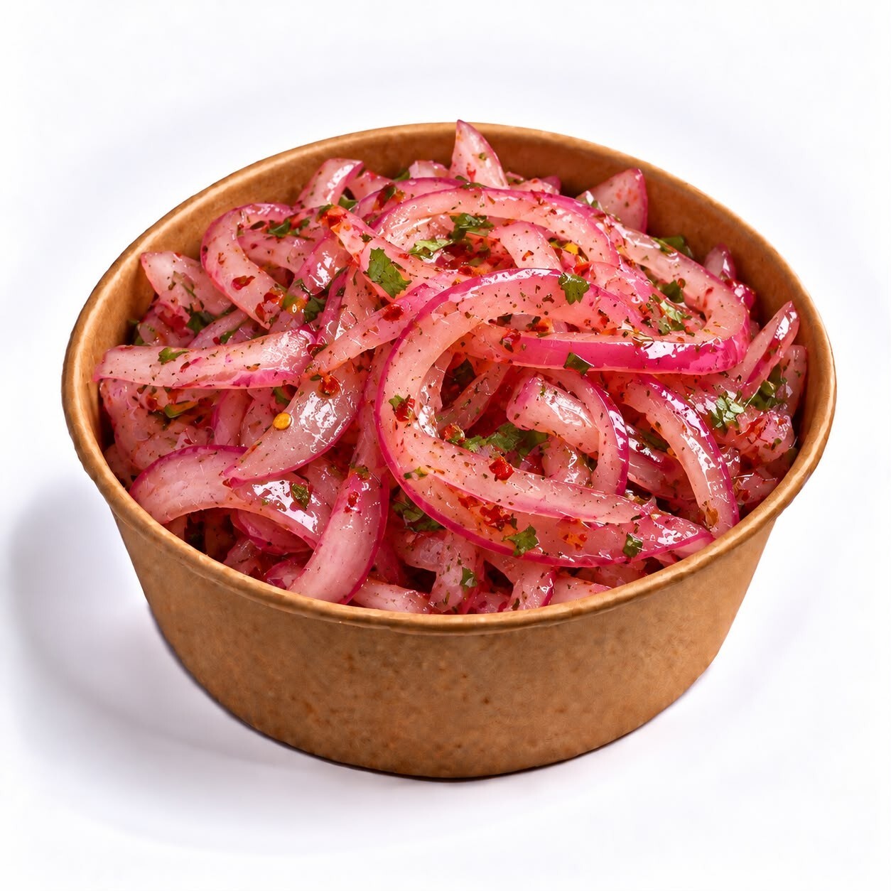 Soğan Turşusu (35 Gr) (12 kcal | 0,3g Protein)
