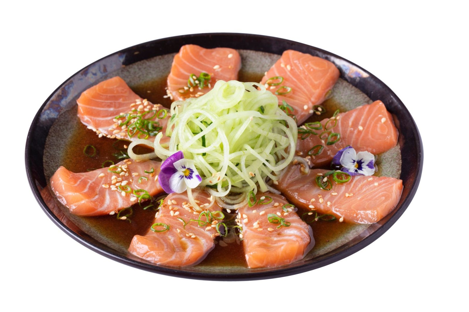 Ponzo Soslu Somon