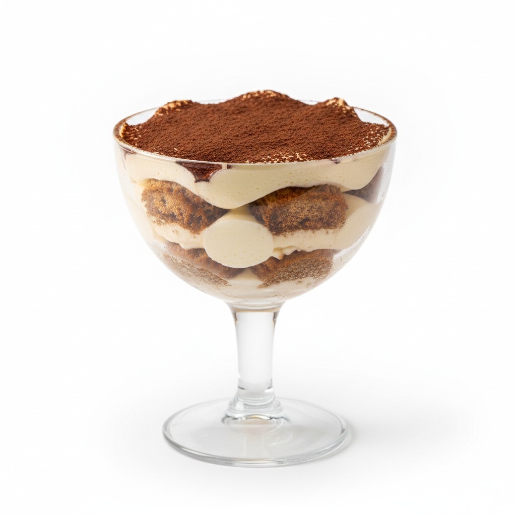 Lotus Kremalı Tiramisu