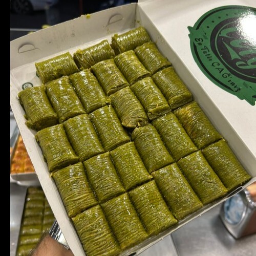 Fıstık Sarma[ 1 Kg ]