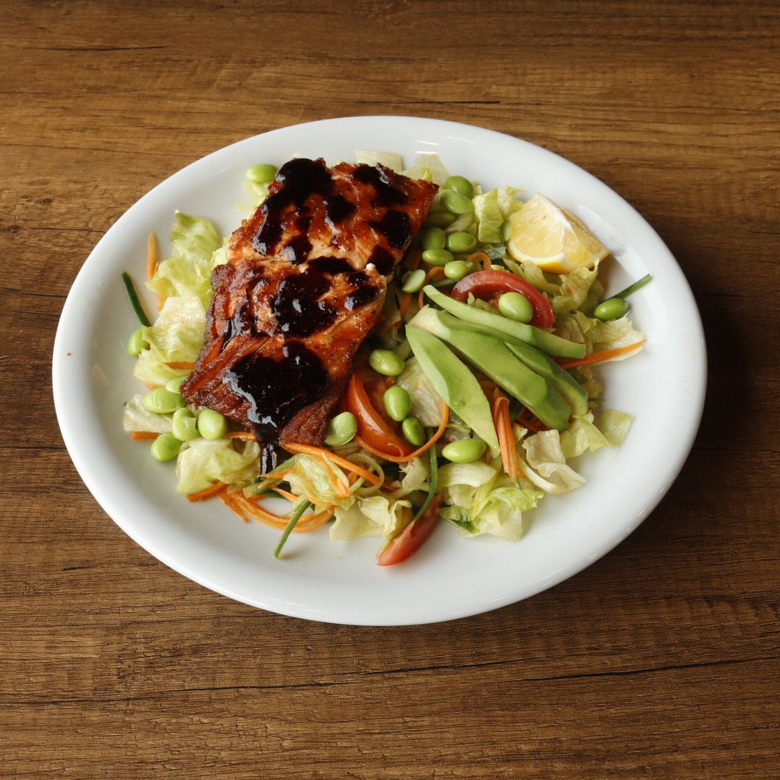 Dayım' ın Special Somon Salatası