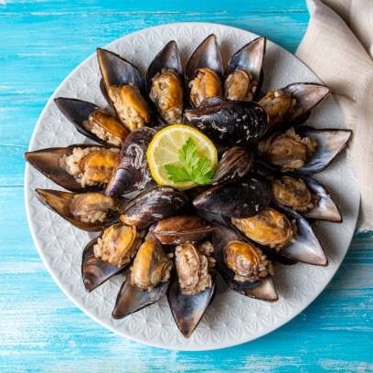 Midye Dolma (10 Adet)
