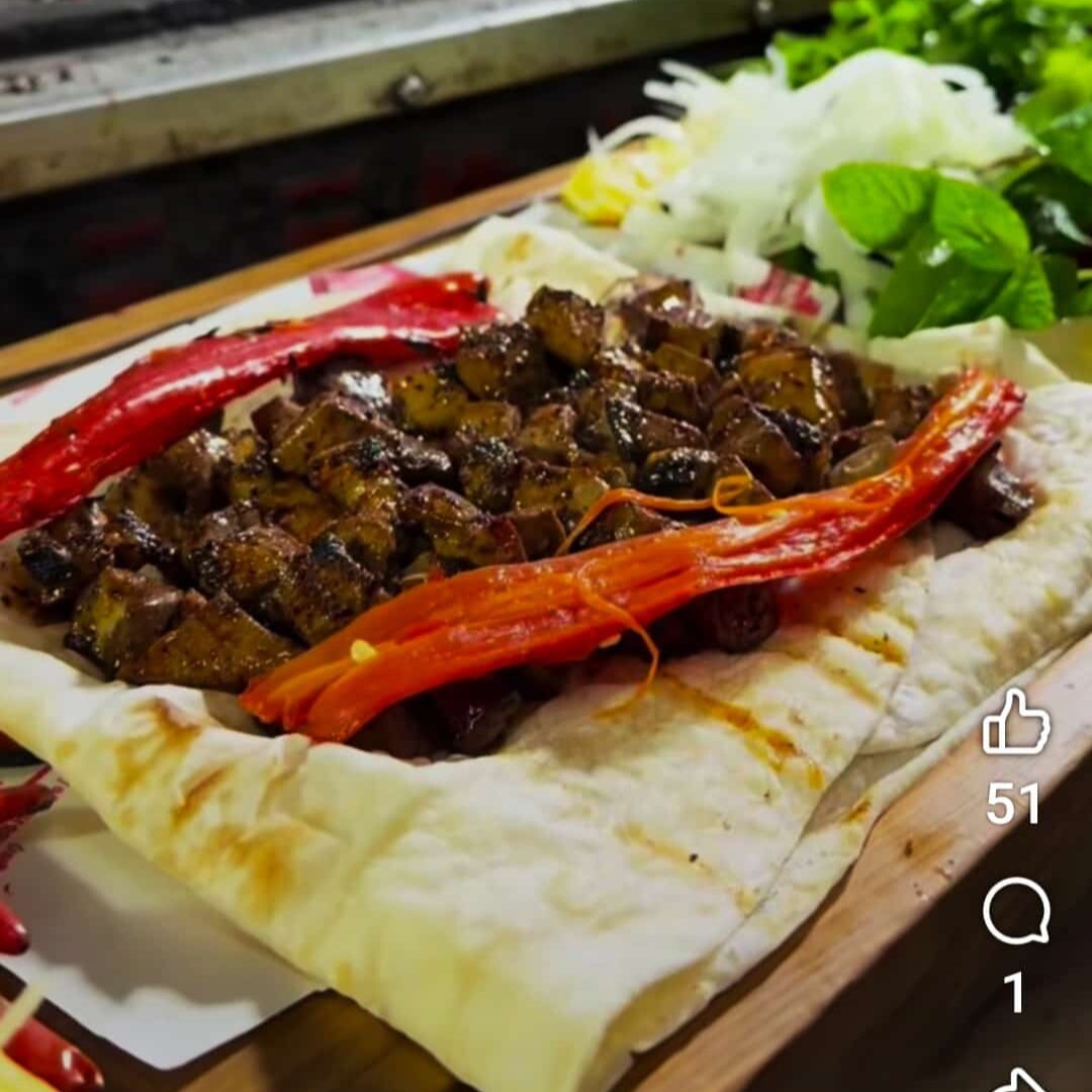 Böbrek Dürüm