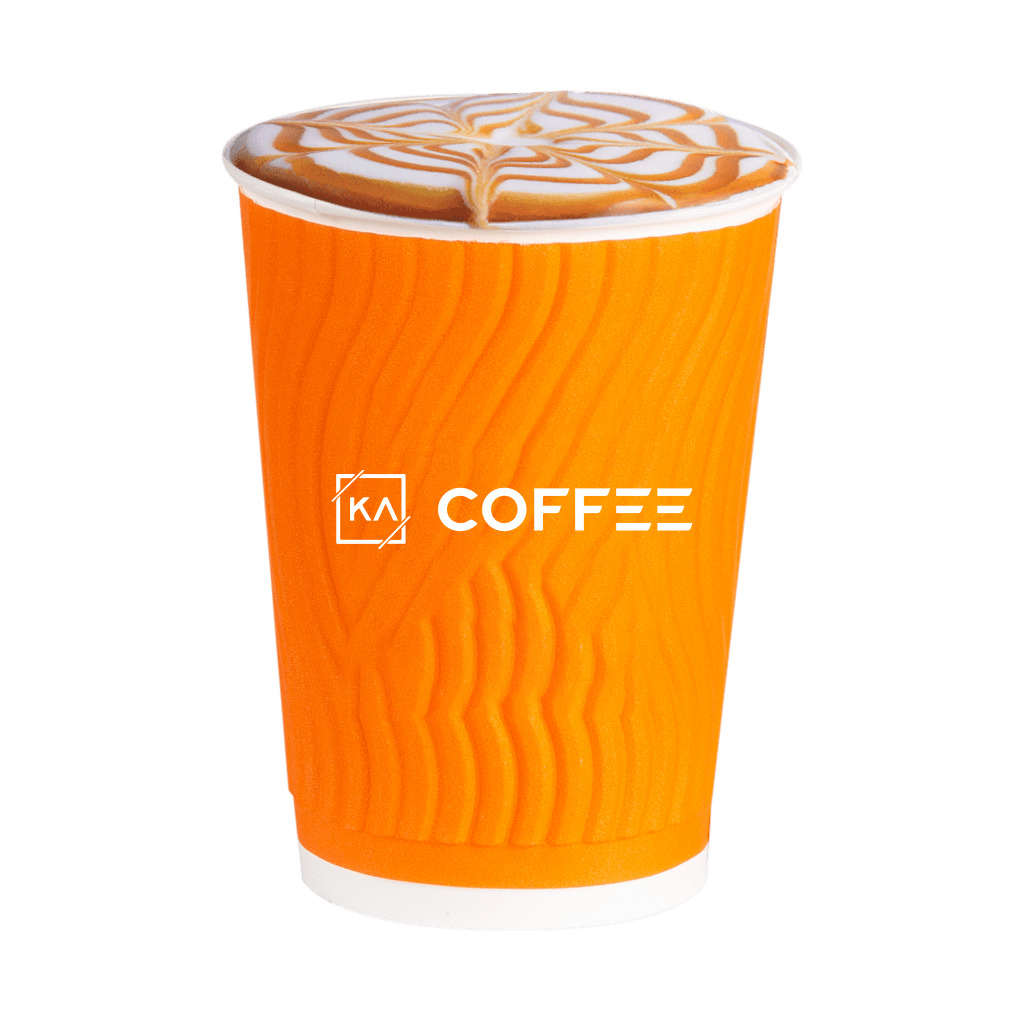 Caramel Latte Small