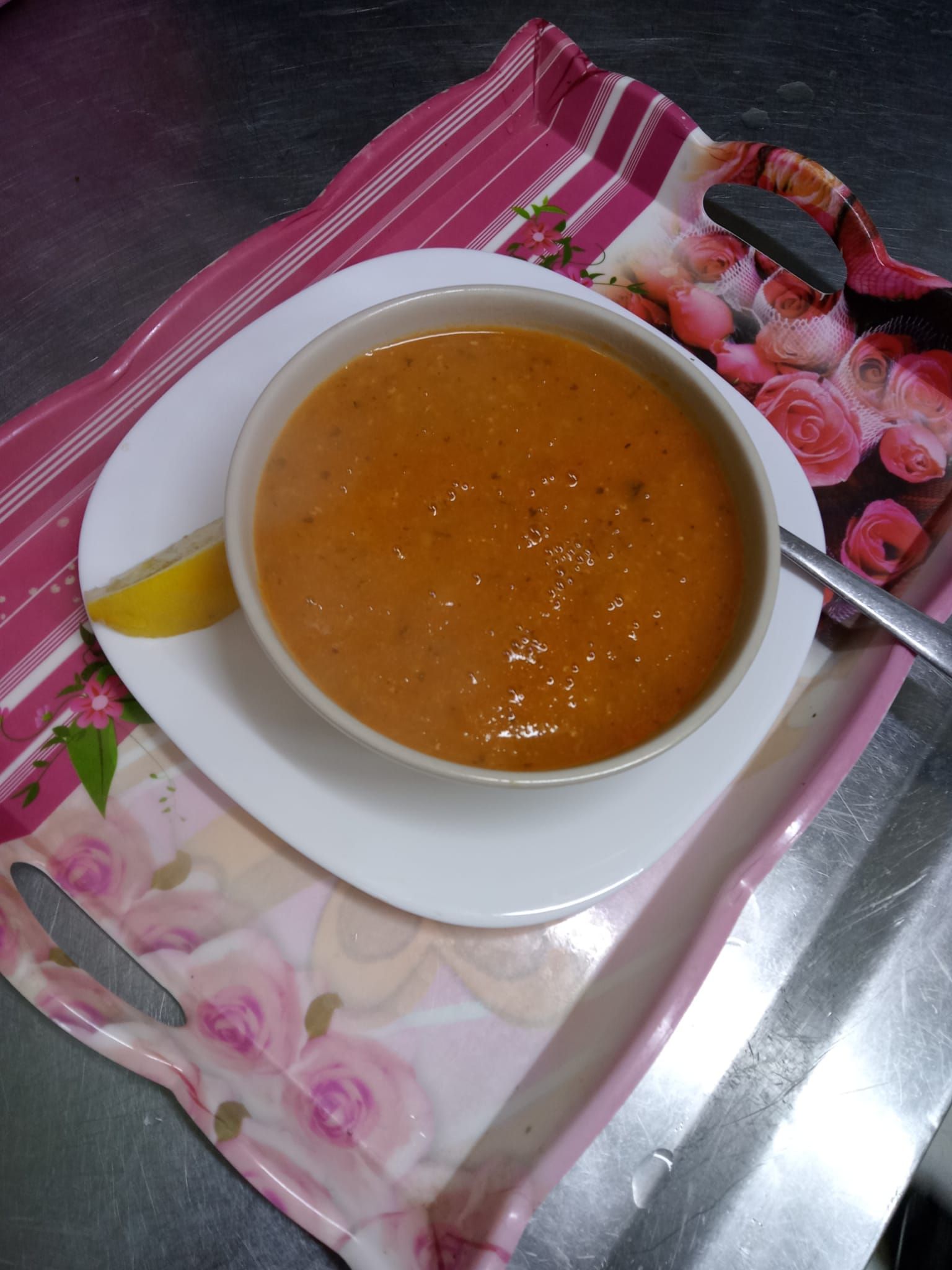 Ezogelin Çorbası