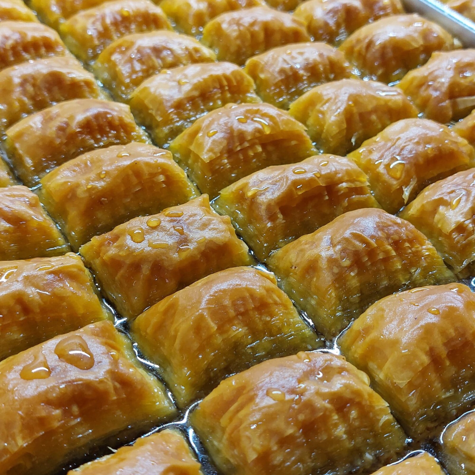 Cevizli Baklava (1 kg.)
