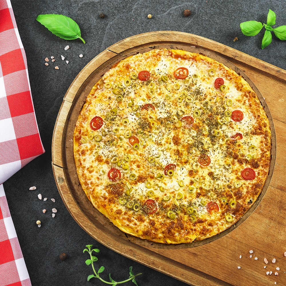 Akdeniz Pizza (50 cm)