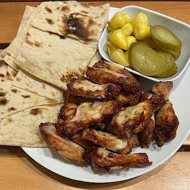 Tavuk Kanat (350gr.)
