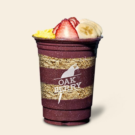 Acai Bowl Fruity Works