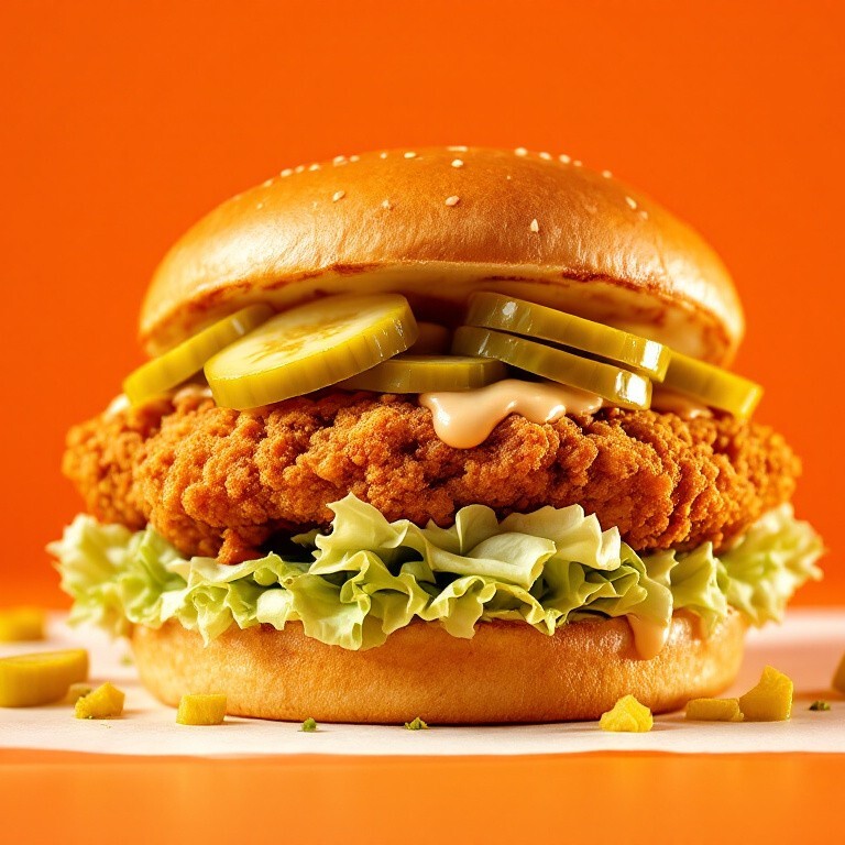 Tekli Tasty Burger