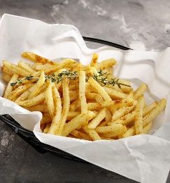 Bonfrit Patates Kızartması