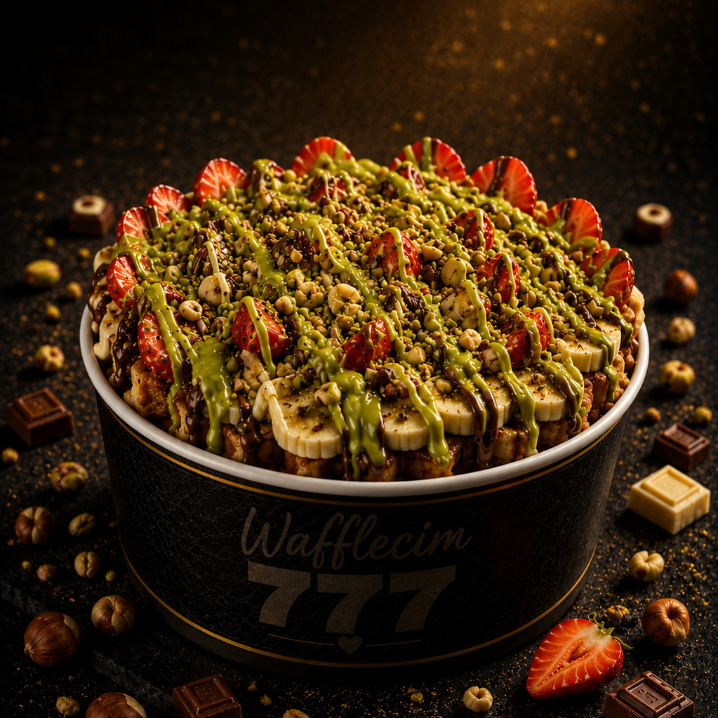 XL Bowl Waffle | 777