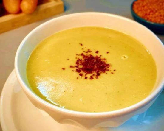 Şifalı Mercimek Çorbası