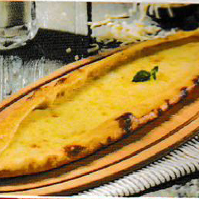 Kaşarlı Pide