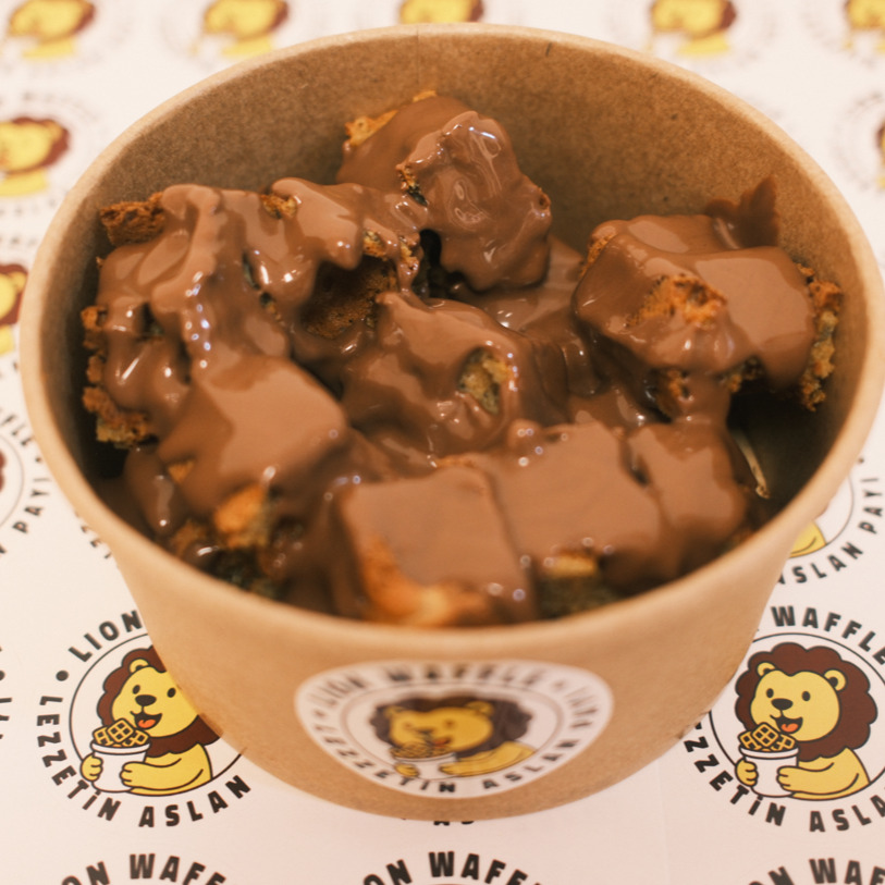 Kendi Waffle'ını Oluştur