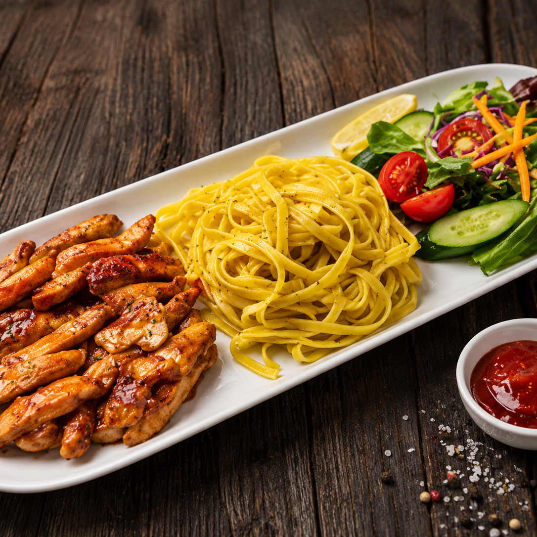 Acılı Barbekü Sos