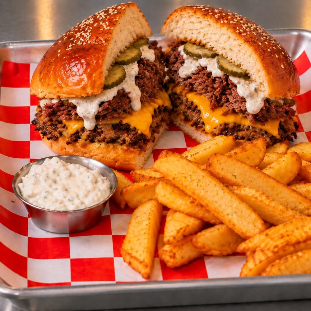 B.İ.G. Burger