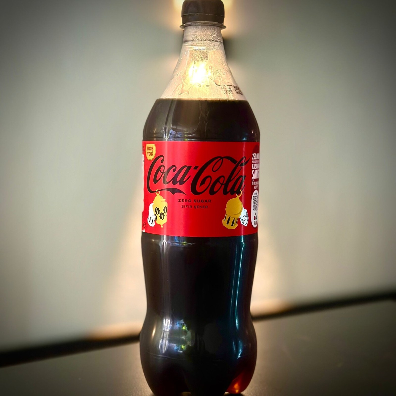 Coca Cola Zero 1 Lt