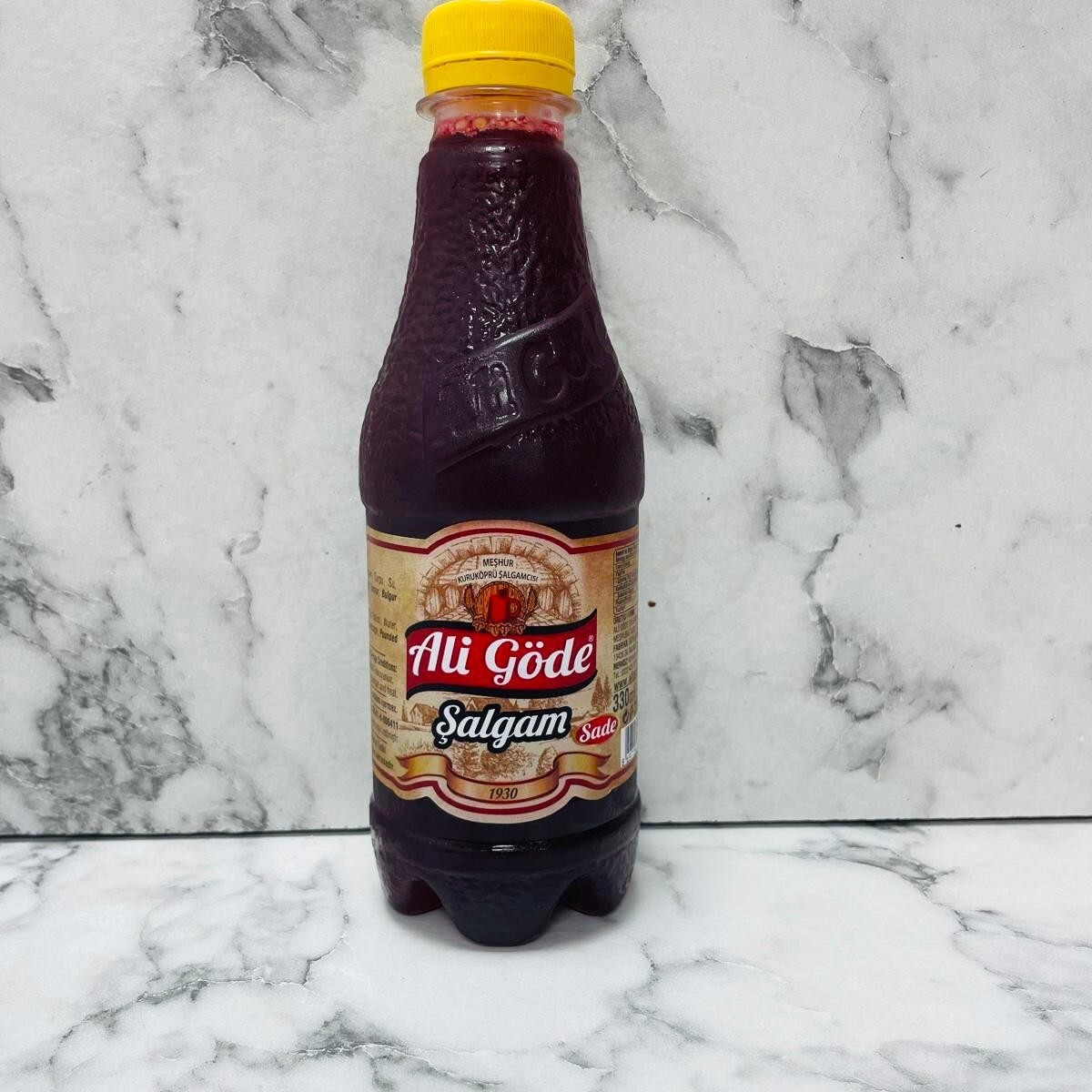 Şalgam Suyu 330ml
