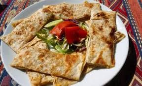 Ispanaklı Gözleme